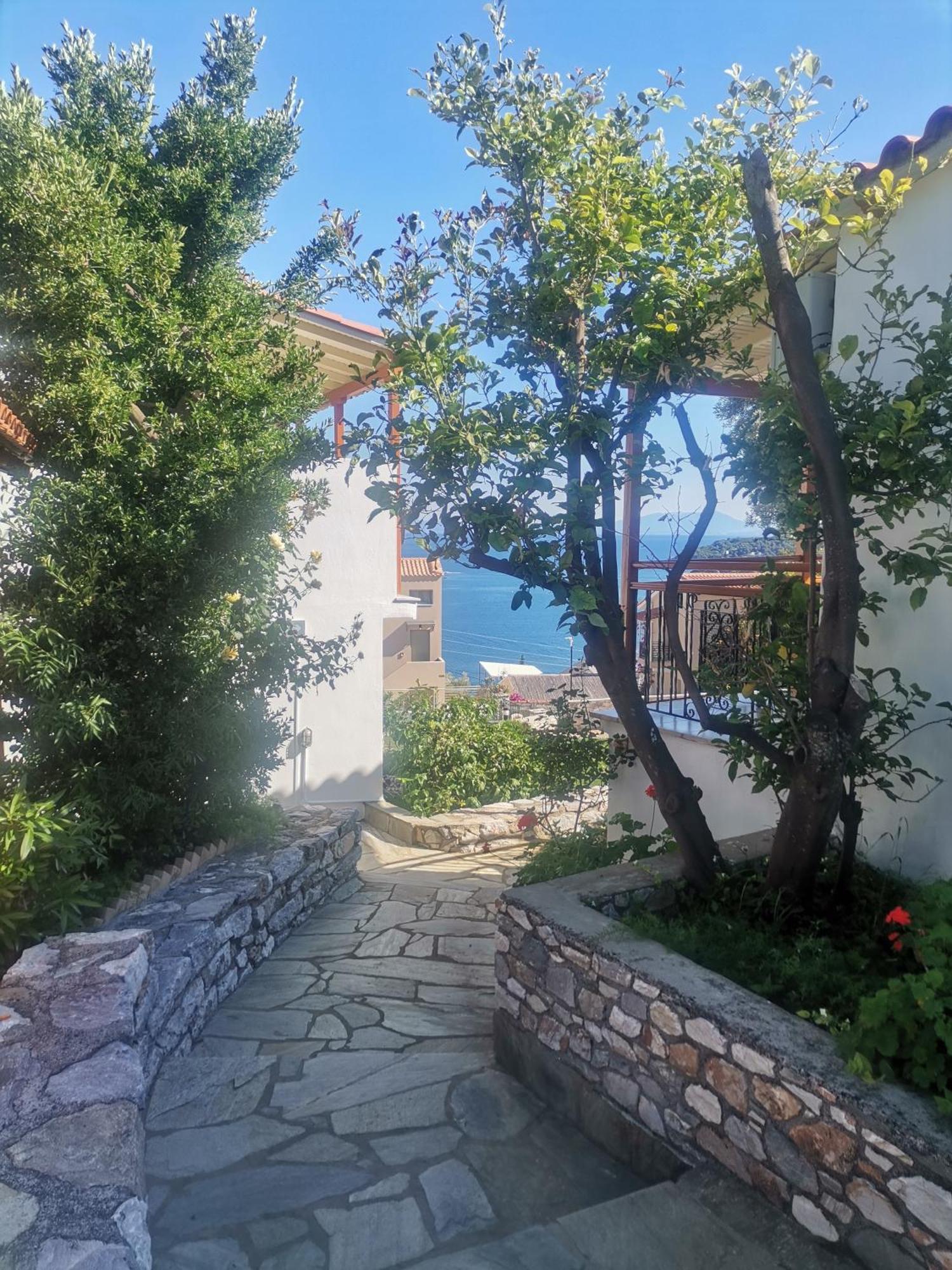 Elenis Village Achladies  Exterior photo